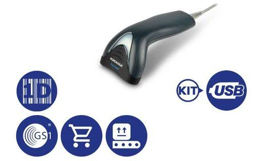 Datalogic TD1100 65 Lite skaitytuvas su funkcinėmis piktogramomis