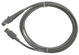 Datalogic USB į RJ jungties kabelis 4.6 metrų