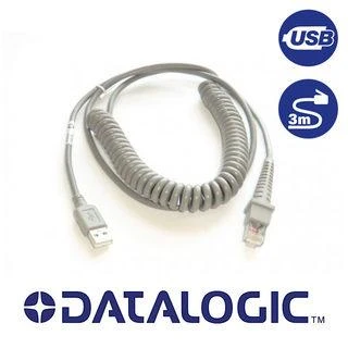 Datalogic CAB-424E patobulintas USB A tipo