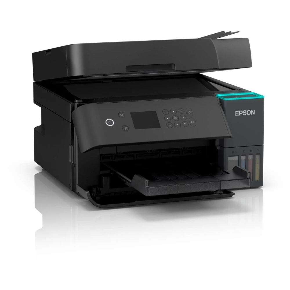 Daugiafunkcis spausdintuvas Epson EcoTank L6370 | A4 | spalvotas | Wi-Fi | Ethernet | automatinis dvipusis spausdinimas (C11CL43403)