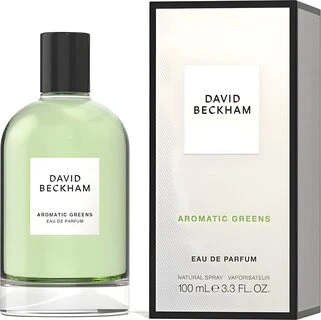 David Beckham Aromatic Greens EDP 100 ml