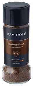 Davidoff Espresso 57 Tirpusis 100g