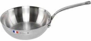 De Buyer Deep skillet, 24 cm, Affinity
