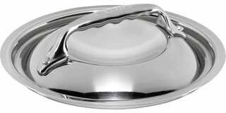 De Buyer Affinity dangtis 14 cm su lenkta rankena