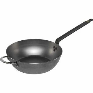 De Buyer De Pirkėjas Mineral B Country keptuvė 32cm
