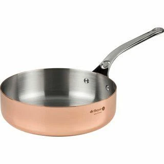 De Buyer Copper saucepan, 3 l, Prima Matera