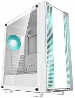 „Deepcool CH360“ | Baltas | Vidutinio dydžio bokštas | ATX PS2