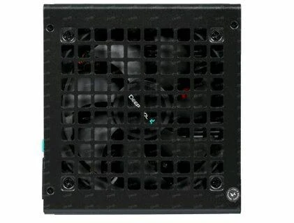 Deepcool | PF350 | 350 W | 80 PLUS Standard Certified | Juodas