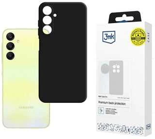 Dėklas 3MK Matt Dėklas Pro Samsung Galaxy A26 5G