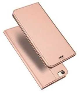Dėklas DUX DUCIS SKIN PRO CASE WITH FLAP IPHONE 12 MINI Rožinis