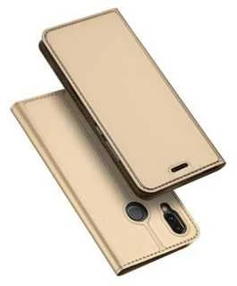 Dux Ducis Skin Pro dėklas skirtas Samsung G988 S20 Ultra, auksinis