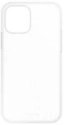 TPU gelio dėklas FIXED Story AntiUV Apple iPhone 17 Pro telefonui, skaidrus