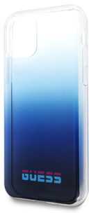 „Guess California“ iPhone 11 Pro dėklas – Mėlyna