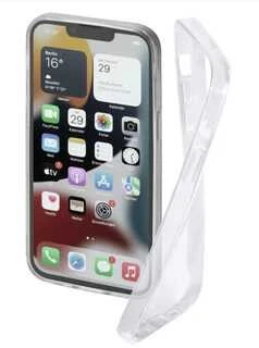 Hama Dėklas Crystal Clear iPhone 14 Plus
