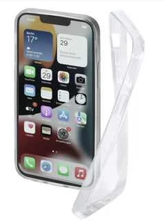 Hama Skaidrus dėklas iPhone 14 Pro