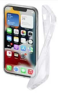 Hama Crystal Clear GSM DĖKLAS IPHONE 13 MINI, SKAIDRUS