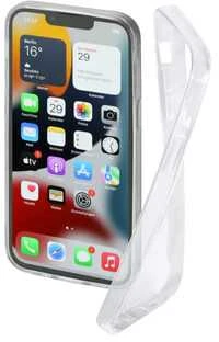 Hama Crystal Clear GSM DĖKLAS IPHONE 13 PRO MAX, SKAIDRUS