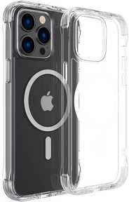 Joyroom JR-14H7 skaidrus magnetinis dėklas, skirtas iPhone 14 Plus