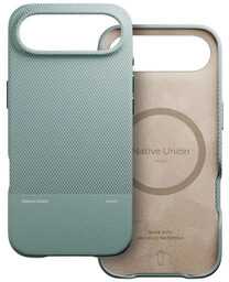 Dėklas Native Union (RE)Classic Case, slate žalias - iPhone Air