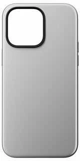 Dėklas Nomad Nomad Sport Case, lunar pilka - iPhone 14 Pro Max
