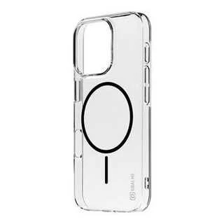 OBAL:ME MagNetix Limpid dėklas skirtas Apple iPhone 16 Pro skaidrus
