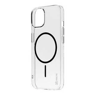 OBAL:ME MagNetix Limpid dėklas skirtas Apple iPhone 15 skaidrus