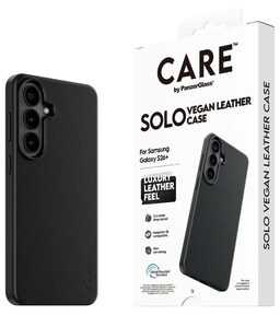 Panzer Glass CARE by PanzerGlass Solo Case Juodas Samsung New Galaxy S26 Plus | PanzerGlass