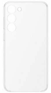 Dėklas Panzer Glass „Samsung Galaxy S23+“ skaidrus dangtelis, skaidrus