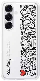 MS936CWEGWW atverčiamas dėklas Samsung Galaxy S25 Plus, baltas