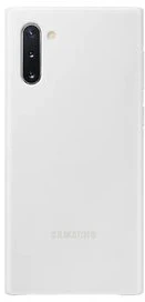 Samsung Galaxy Note10 Odinis dėklas (Baltas) VN970LWE 