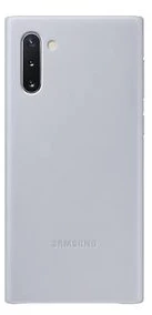 Samsung Galaxy Note10 Odinis dėklas (Pilkas) VN970LJE 