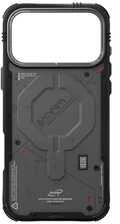 Dėklas Skinarma Vigor MagSafe Apple iPhone 17 Pro graphite