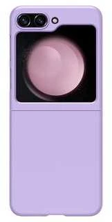 Dėklas Spigen Air Skin, rose violetinė – Samsung Galaxy Z Flip5