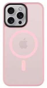 Tactical MagForce Hyperstealth dėklas telefonui Apple 15 Pro Max Rožinė Panther