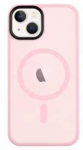 Tactical MagForce Hyperstealth dėklas skirtas Apple iPhone 13 Rožinė Panther
