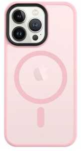 Tactical MagForce Hyperstealth dėklas skirtas iPhone 13 Pro Rožinė Panther