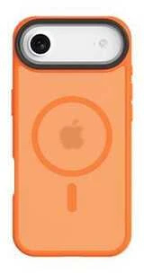 Tactical MagForce Hyperstealth dėklas skirtas Apple iPhone Air Agent oranžinės spalvos