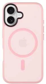 Tactical MagForce Hyperstealth dėklas skirtas Apple iPhone 16 Rožinė Panther