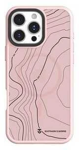 Tactical MagForce Hyperstealth Sika dėklas skirtas Apple iPhone 16 Pro Max Rožinė Panther