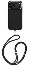 Dėklas UNIQ Coehl Mirelle do iPhone 17 Pro Max Magnetic Charging heban