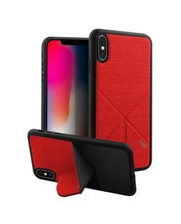 UNIQ Transforma Ligne Dėklas Apple iPhone X/Xs fire red