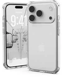 Urban Armor Gear UAG Plyo dėklas, skirtas iPhone 17 Pro – skaidrus