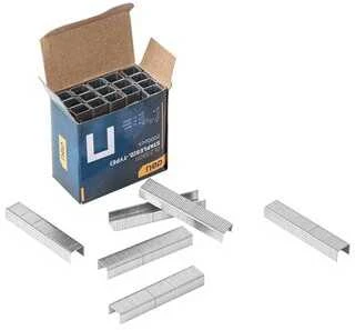 Deli Tools D tipo kabės EDL238011 2000vnt