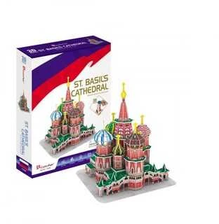 CUBICFUN3D dėlionė „Tauerio tiltas“