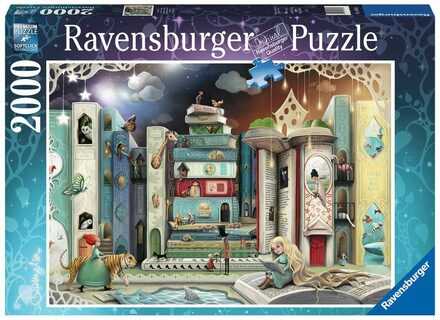 Ravensburger Dėlionė 1000 vnt. - Frozen