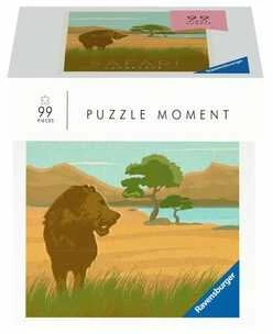 Ravensburger Dėlionė 99 vnt. - Safaris