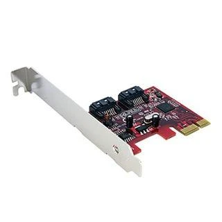 Kontroler StarTech Karta kontrolera RAID 2P6GR-PCIE-SATA-CARD