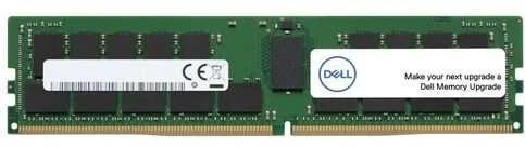 RAM „Dell“ atmintis, 8 GB, DIMM, 2666 MHz, 1 Gx64, nebuferinė, DDR4, 288