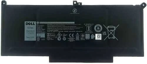 Dell 60Wh 7500mAh 7.6V