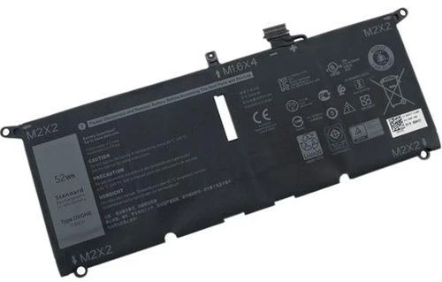 Dell 52Wh 4 Cell Li-Ion